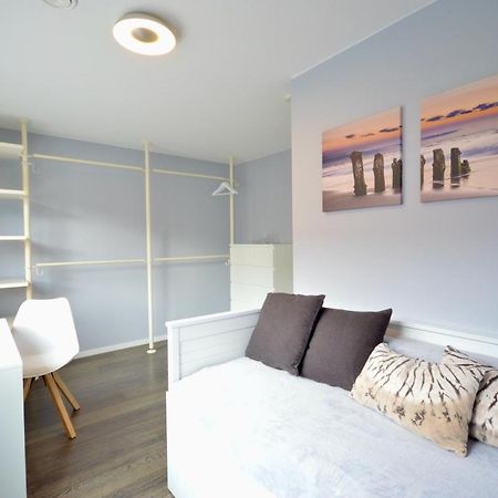 Urbaner Lifestyle Im Klimaneutralen Effizienzhaus Daire Hamburg Dış mekan fotoğraf