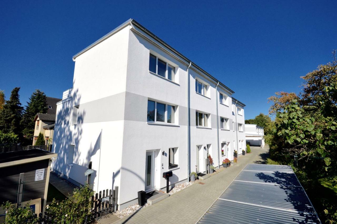 Urbaner Lifestyle Im Klimaneutralen Effizienzhaus Daire Hamburg Dış mekan fotoğraf