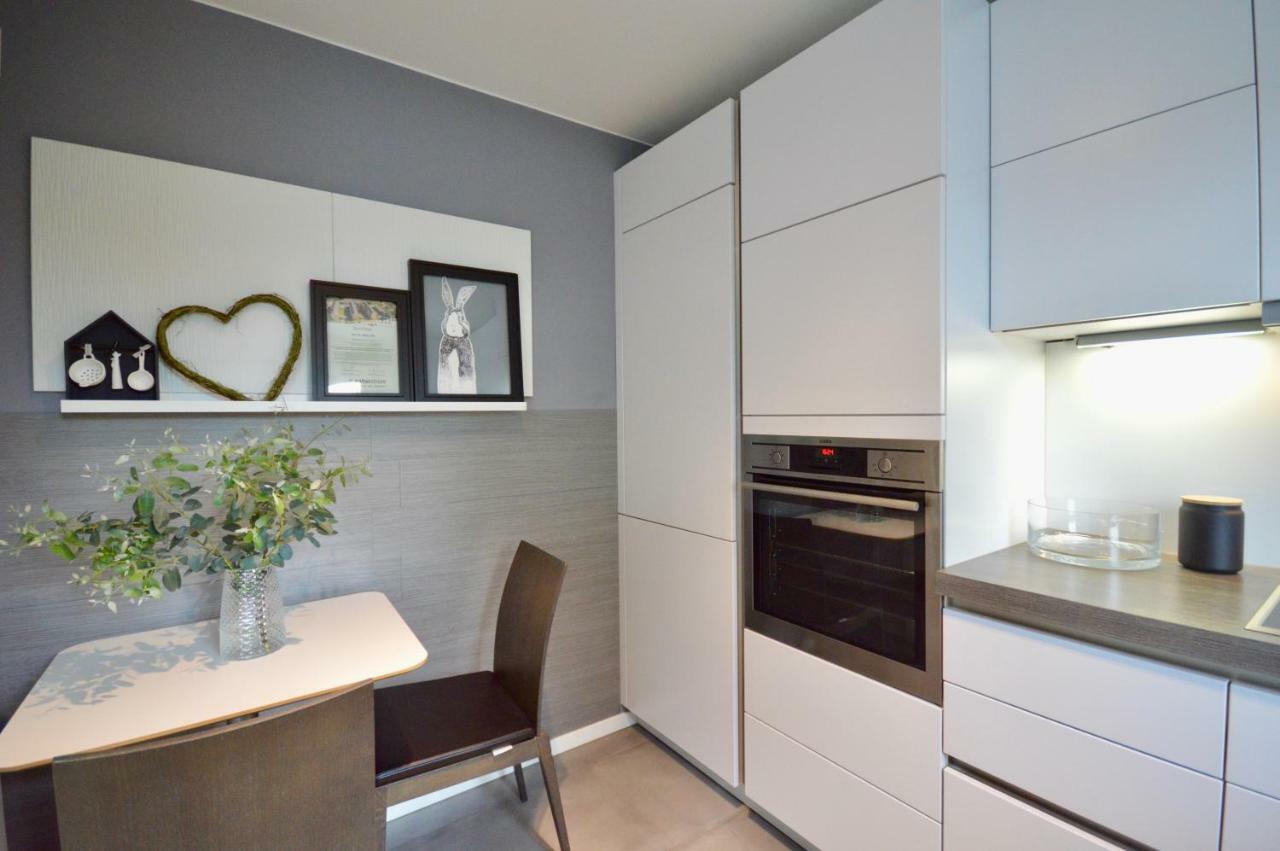 Urbaner Lifestyle Im Klimaneutralen Effizienzhaus Daire Hamburg Dış mekan fotoğraf