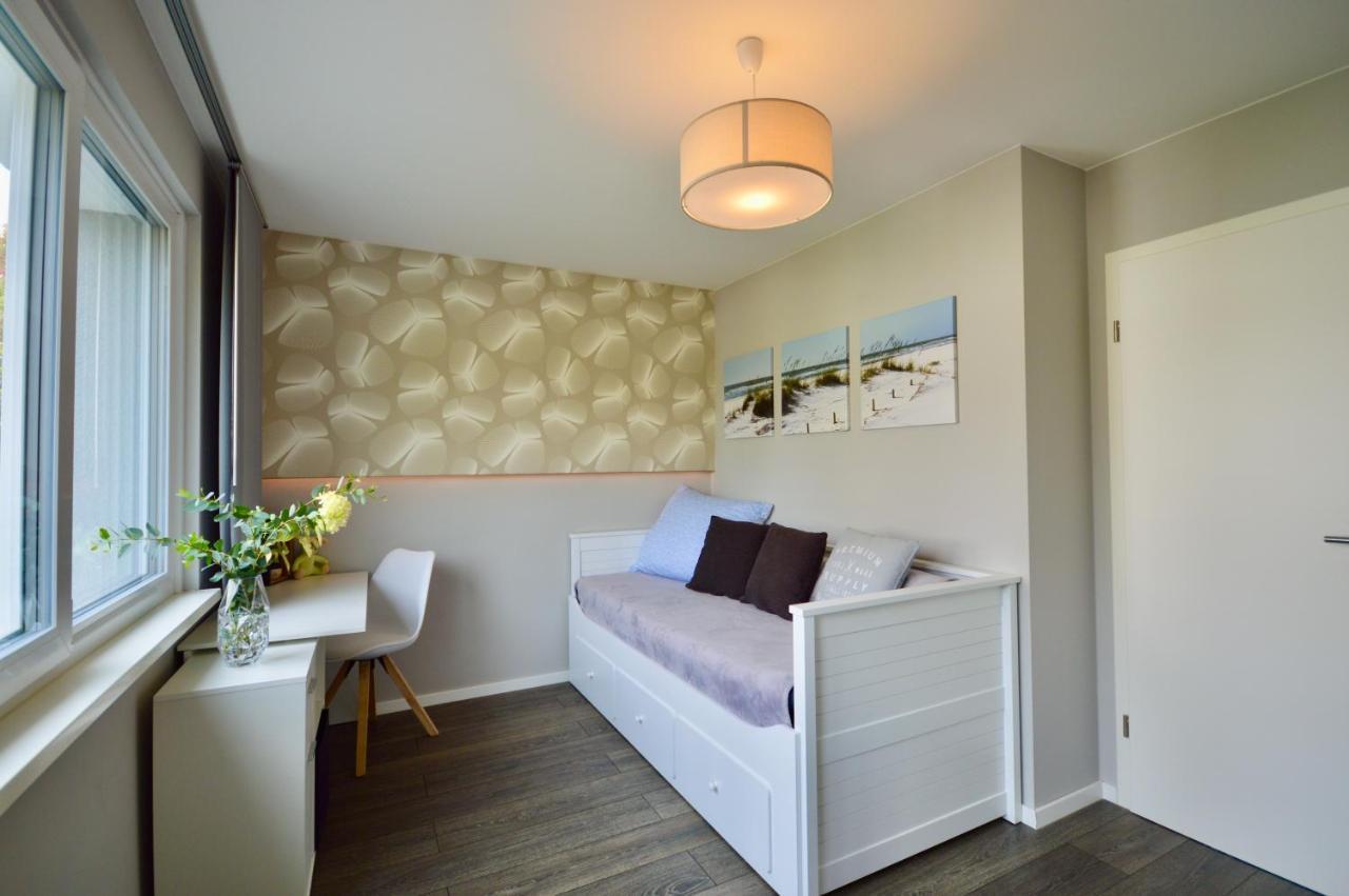 Urbaner Lifestyle Im Klimaneutralen Effizienzhaus Daire Hamburg Dış mekan fotoğraf