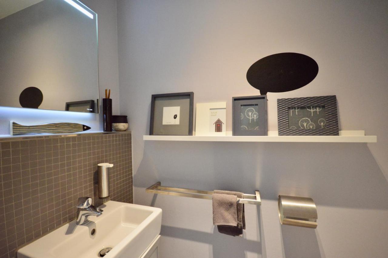 Urbaner Lifestyle Im Klimaneutralen Effizienzhaus Daire Hamburg Dış mekan fotoğraf